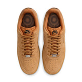 Nike Sb Air Force 1 Flax Flax Black Gum Light Brown Shoes (Read Description)