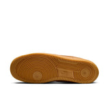 Nike Sb Air Force 1 Flax Flax Black Gum Light Brown Shoes (Read Description)