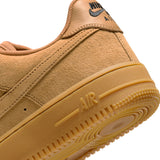 Nike Sb Air Force 1 Flax Flax Black Gum Light Brown Shoes (Read Description)