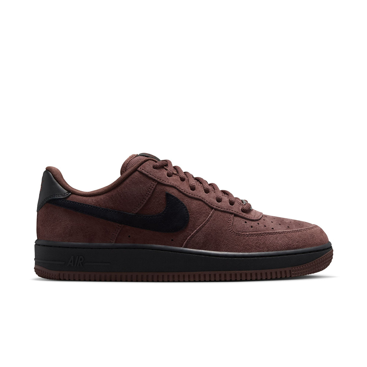 Nike SB Air Force 1 LT Chocolate/Black-LT Chocolate Shoes (Read Description)