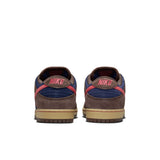 Nike SB Dunk Low Baroque Brown/Adobe/Midnight Navy Shoes (Read Description)