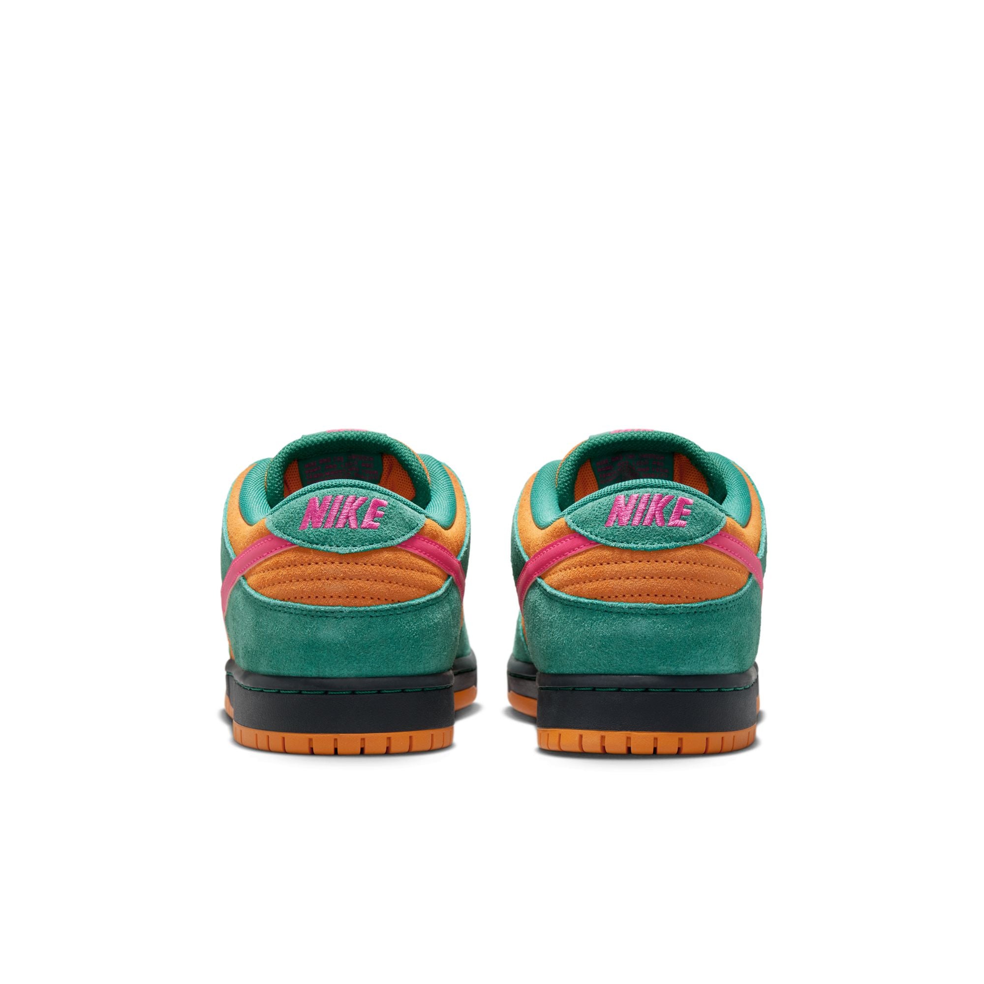 Nike SB Dunk Low Pro Green Noise/Watermelon-Light Curry Skate