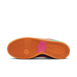 Nike SB Dunk Low Pro Green Noise/Watermelon-Light Curry Skate Shoes (Read Description)