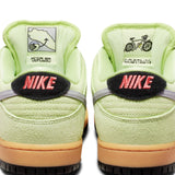 Nike SB Dunk Low Verdugo Mountain Lt Liquid Lime/Wolf Grey/Black Shoes (one per customer)