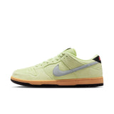 Nike SB Dunk Low Verdugo Mountain Lt Liquid Lime/Wolf Grey/Black Shoes (one per customer)