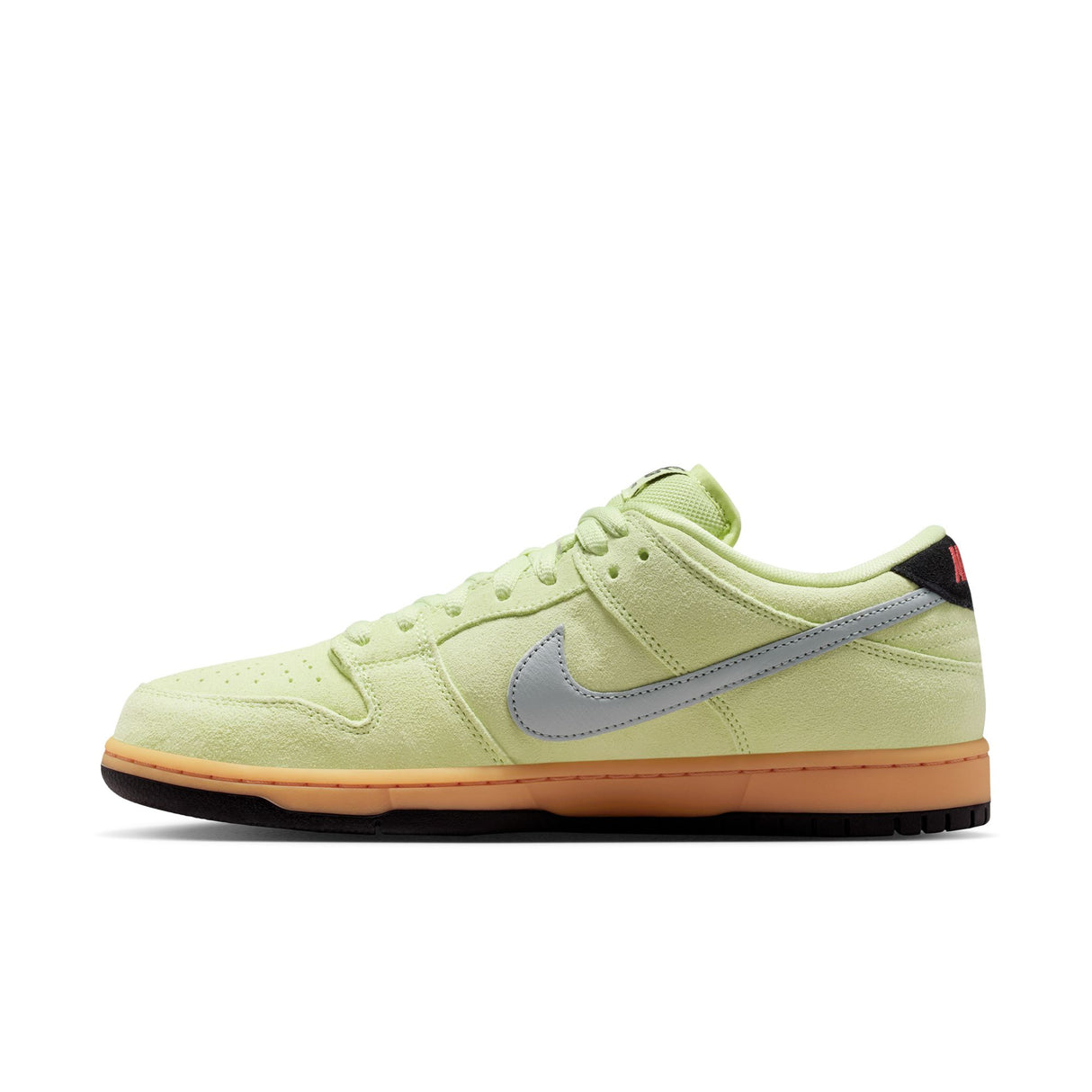 Nike SB Dunk Low Verdugo Mountain Lt Liquid Lime/Wolf Grey/Black Shoes (one per customer)