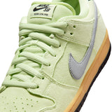 Nike SB Dunk Low Verdugo Mountain Lt Liquid Lime/Wolf Grey/Black Shoes (one per customer)