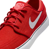Nike SB Zoom Janoski OG+ Canvas Challenger Red/White Shoes