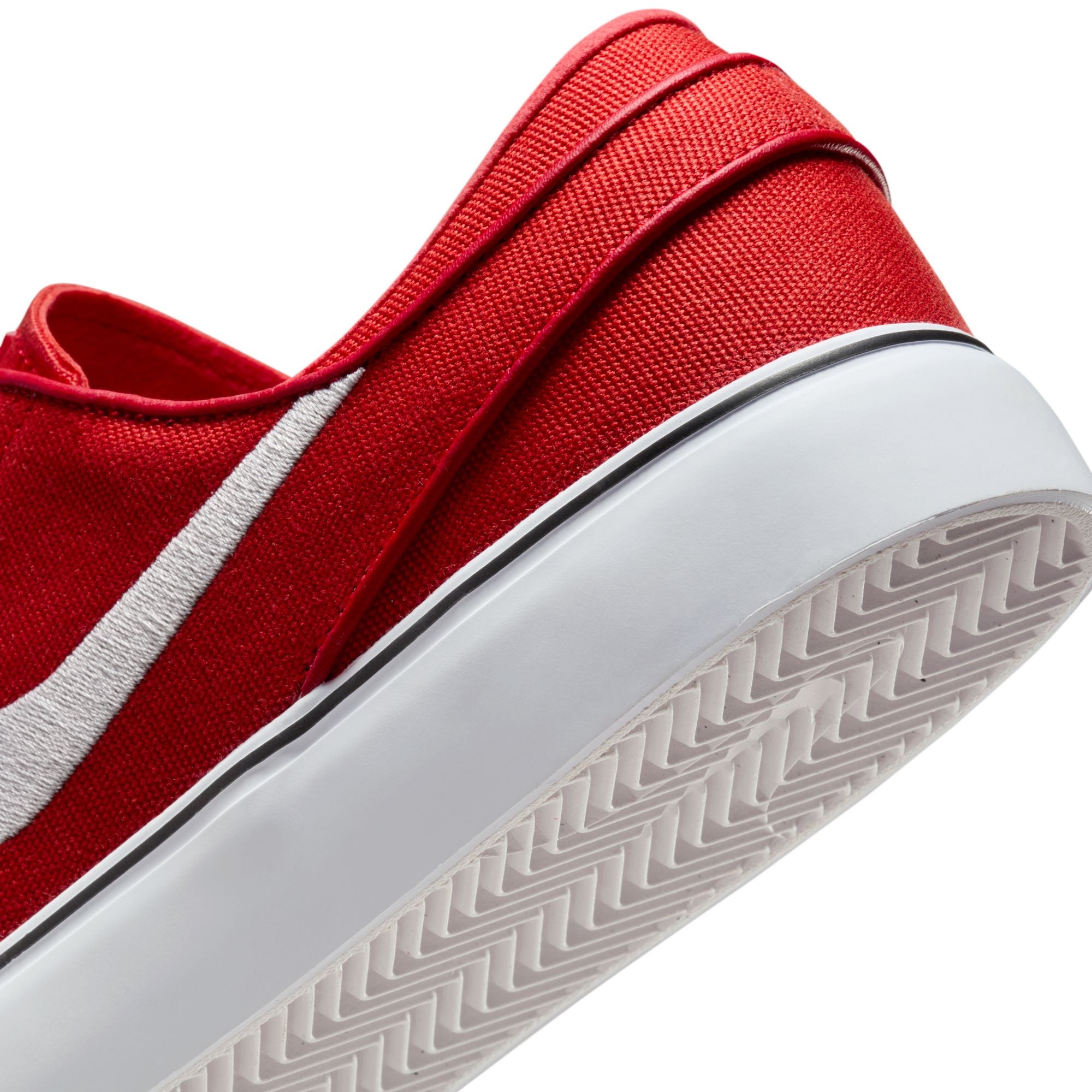 Nike SB Zoom Janoski OG+ Canvas Challenger Red/White Shoes – Long