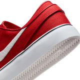 Nike SB Zoom Janoski OG+ Canvas Challenger Red/White Shoes