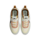 Nike SB Day One Coconut Milk/Baroque Brown Youth Shoes