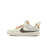 Nike SB Day One Coconut Milk/Baroque Brown Youth Shoes