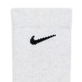 Nike Everyday Elevated Multicolor Neutrals 6-Pack Crew Socks (HQ8021-904)