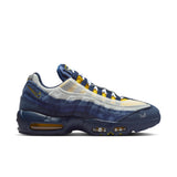 Nike SB Air Max 95 Koston Obsidian/Speed Yellow/Midnight Navy/White Summit Shoes (Read Description)