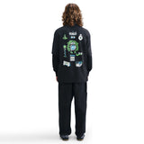 Nike SB Max90 Skate Character Black S/s Shirt