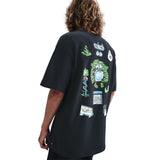 Nike SB Max90 Skate Character Black S/s Shirt
