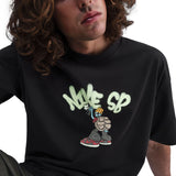 Nike SB Max90 Spray Turtle Black S/s Shirt