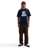 Nike SB x Eric Koston Just Do A Kickflip Midnight Navy S/s Shirt