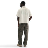 Nike SB Dri-Fit White/Mint Jacquard Skate Jersey