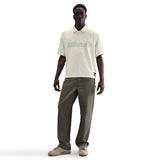 Nike SB Dri-Fit White/Mint Jacquard Skate Jersey