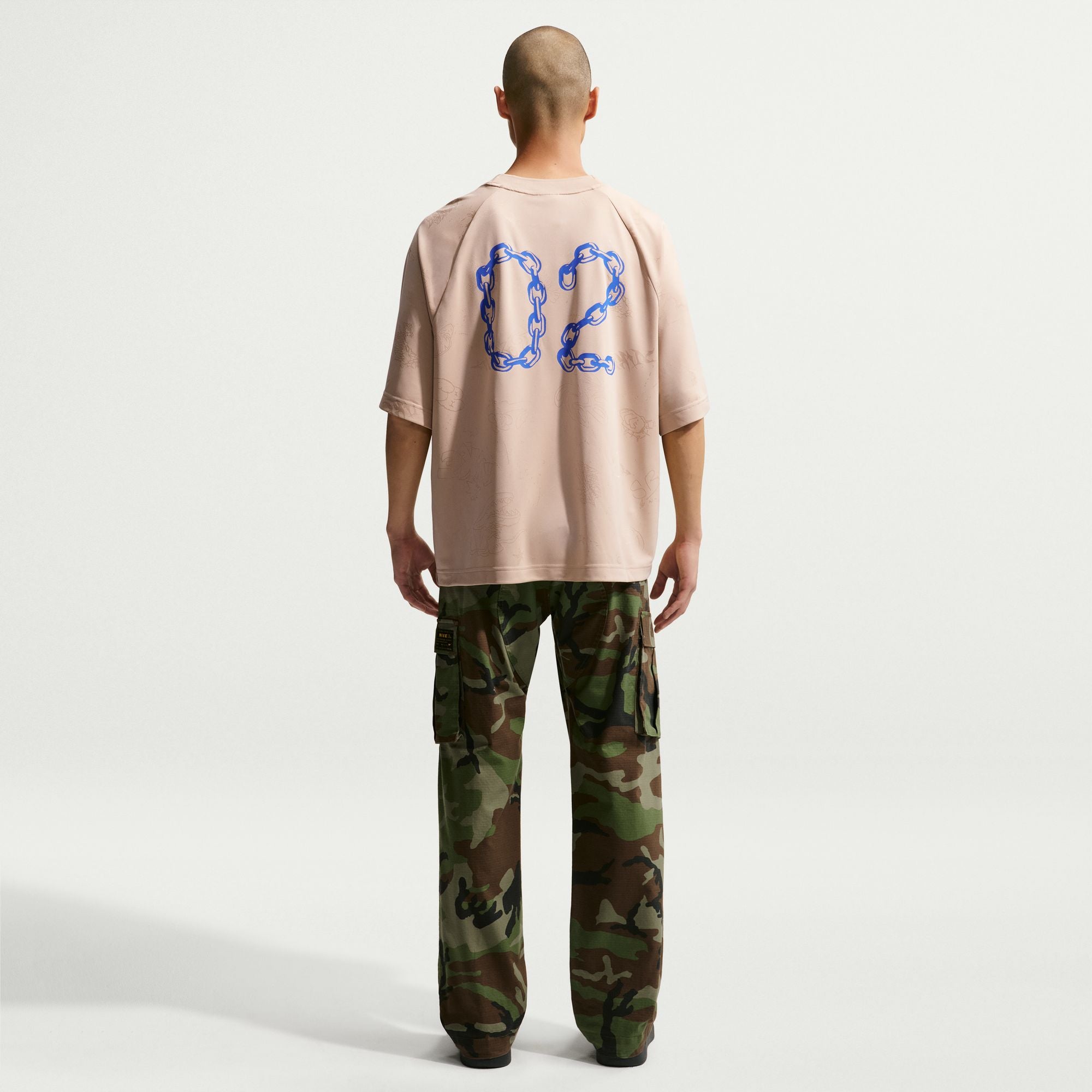 Nike SB Desk Doodle Linen Jacquard Skate Jersey – Long Beach Skate Co