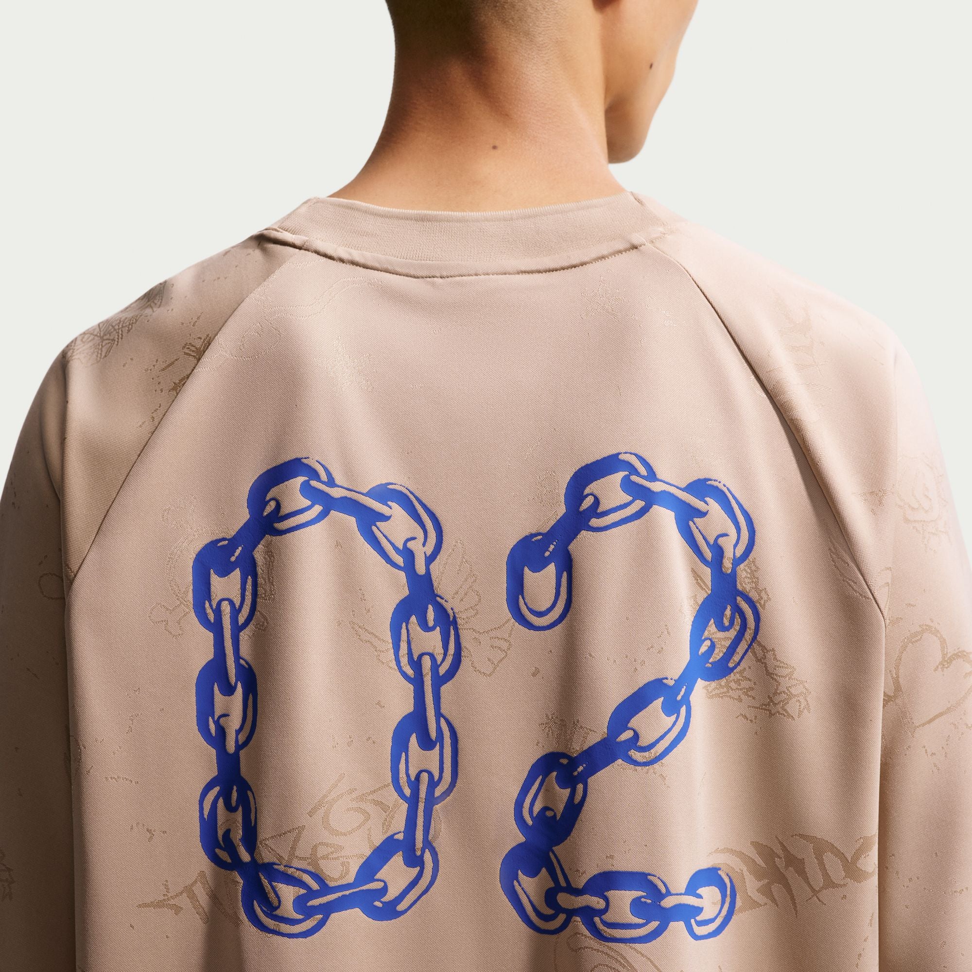Nike SB Desk Doodle Linen Jacquard Skate Jersey – Long Beach Skate Co