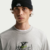 Nike SB Ishod Wair Roadside Grey Heather S/s Shirt