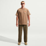 Nike SB Som Tum Dark Driftwood S/s Shirt