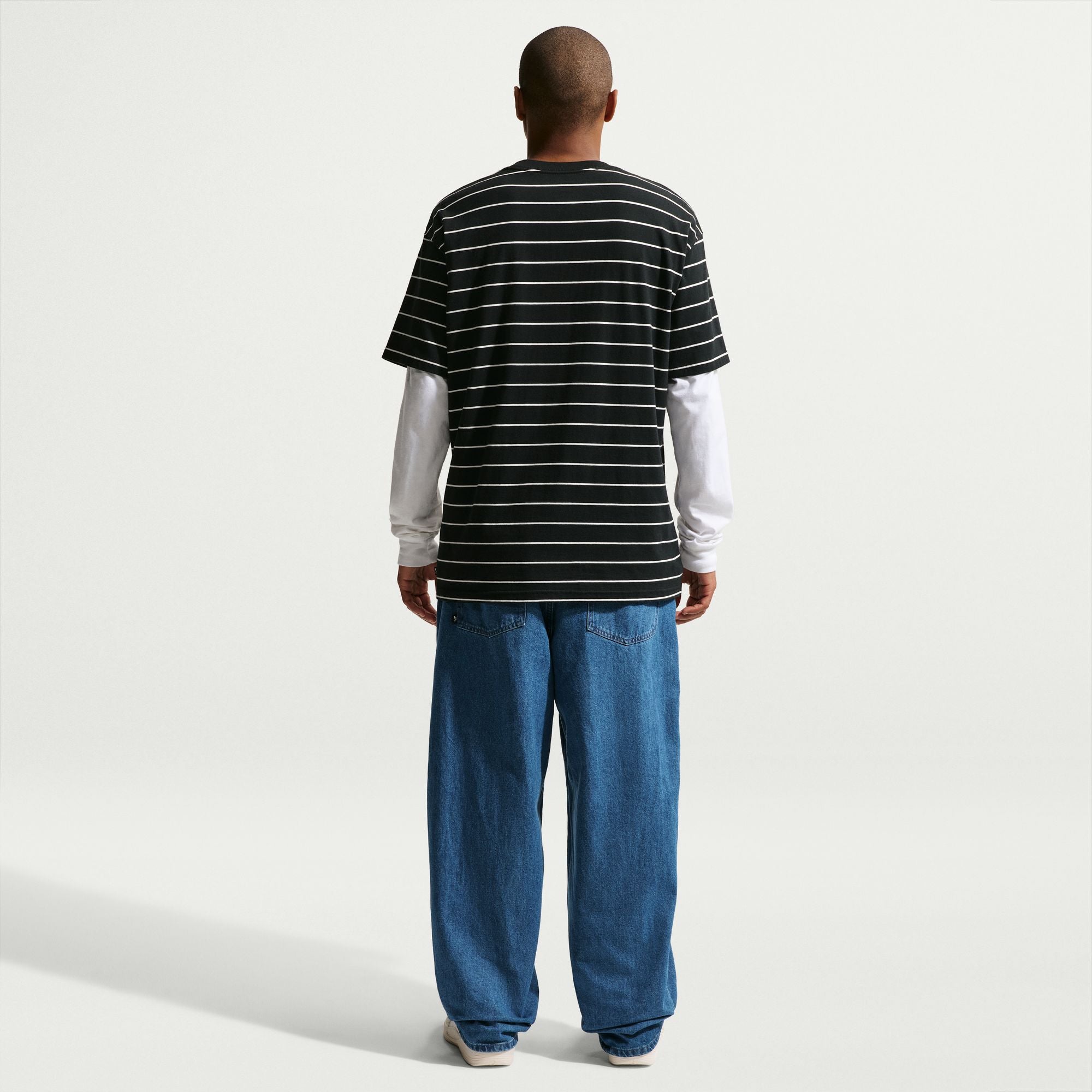 Nike SB Blue Denim Skate Pants – Long Beach Skate Co