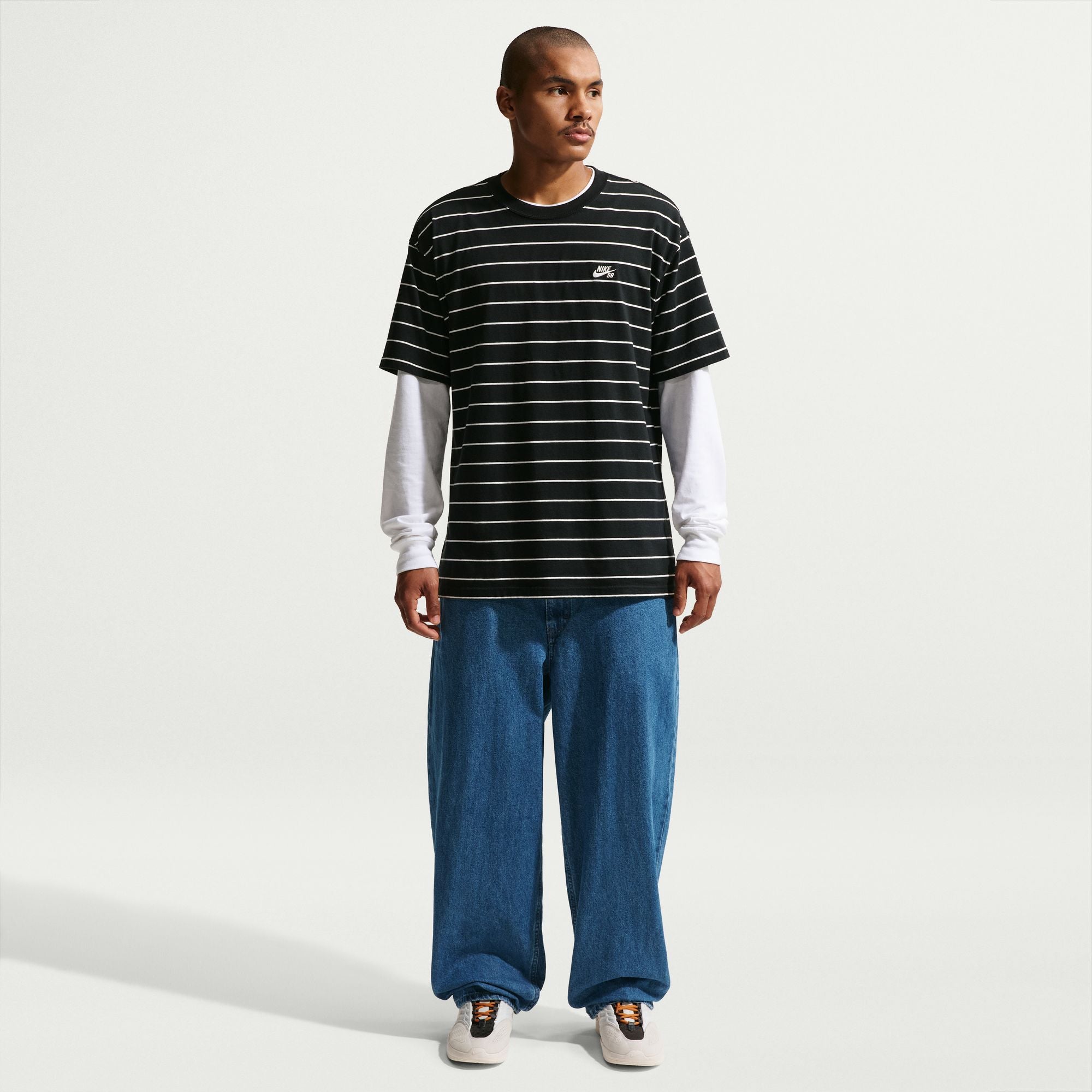 Nike SB Blue Denim Skate Pants – Long Beach Skate Co