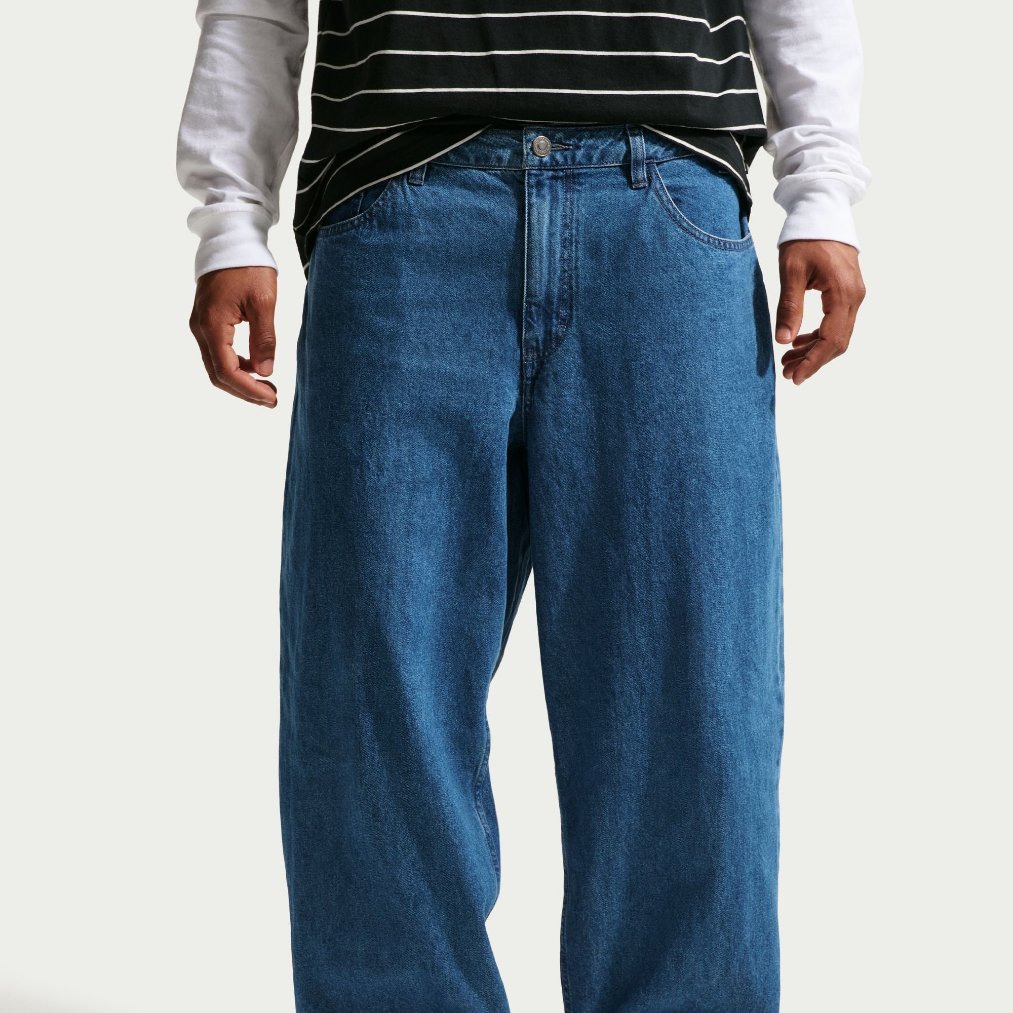 Nike SB Blue Denim Skate Pants – Long Beach Skate Co