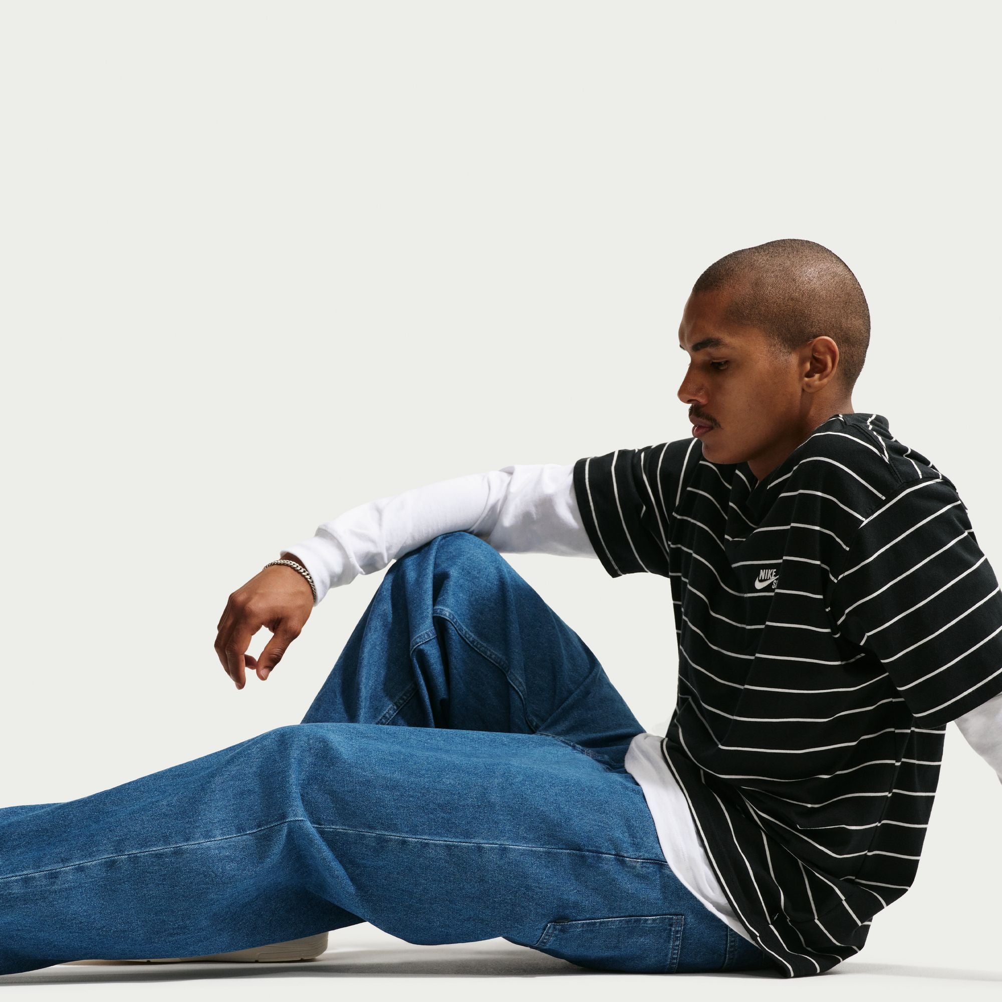 Nike SB Blue Denim Skate Pants – Long Beach Skate Co