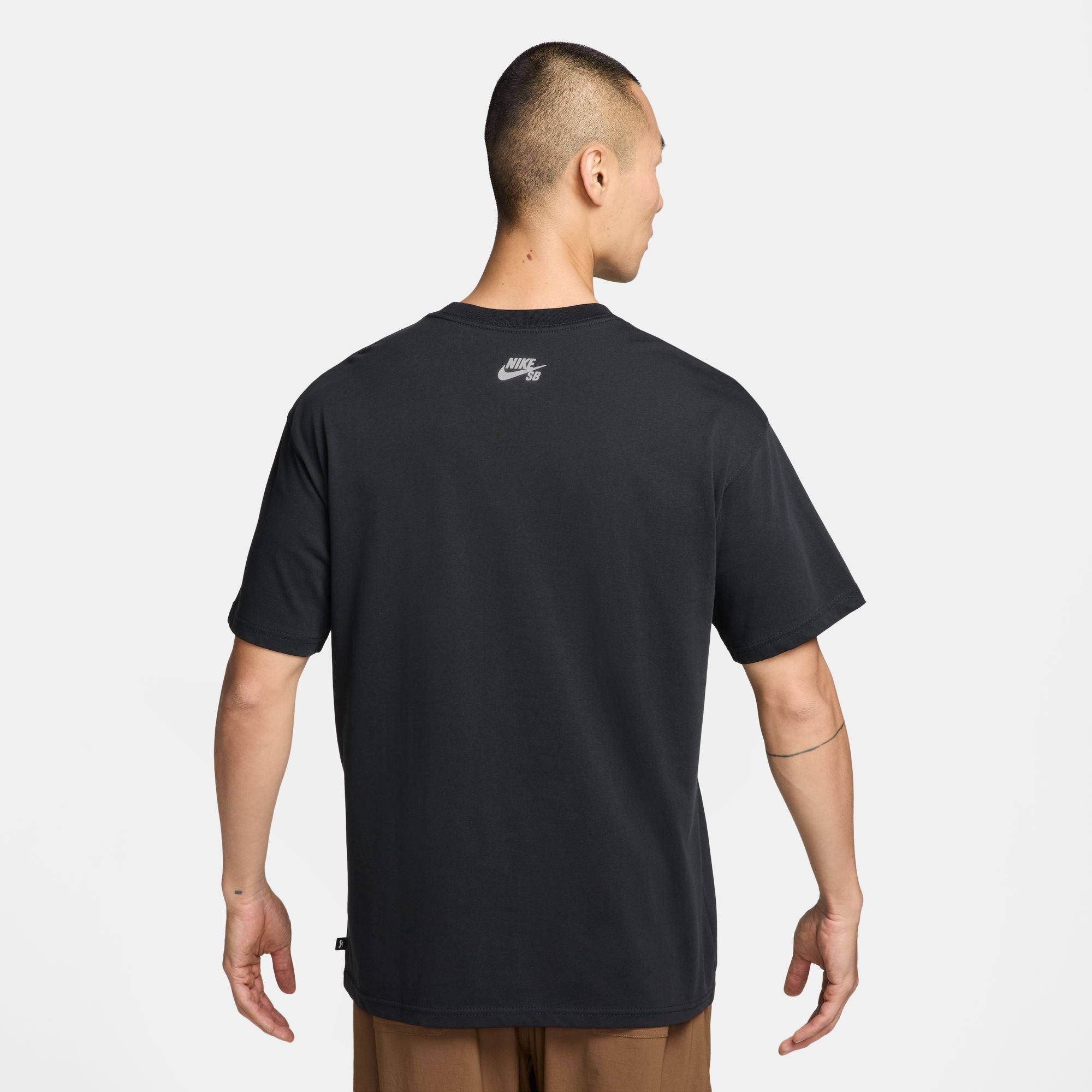 SUGANO 19 Nike Tシャツ M Nike SB Yuto AF1 Black S/S Shirt (IM4432-010) – Long Beach Skate Co
