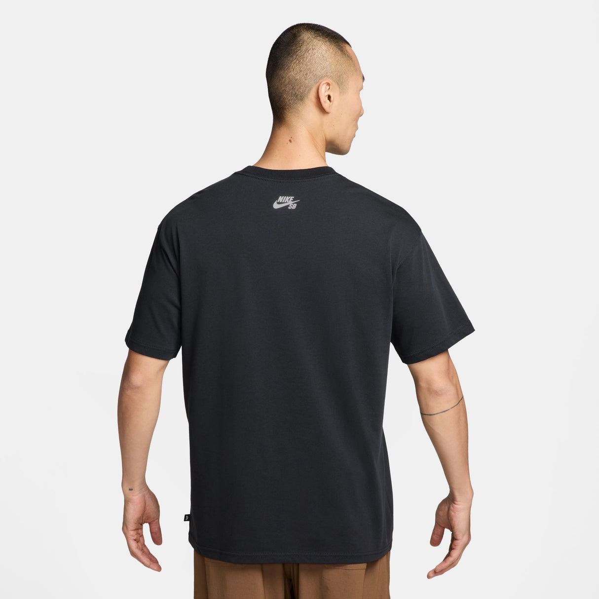 Nike SB Yuto AF1 Black S/S Shirt (IM4432-010)