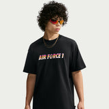 Nike SB Yuto AF1 Black S/S Shirt (IM4432-010)