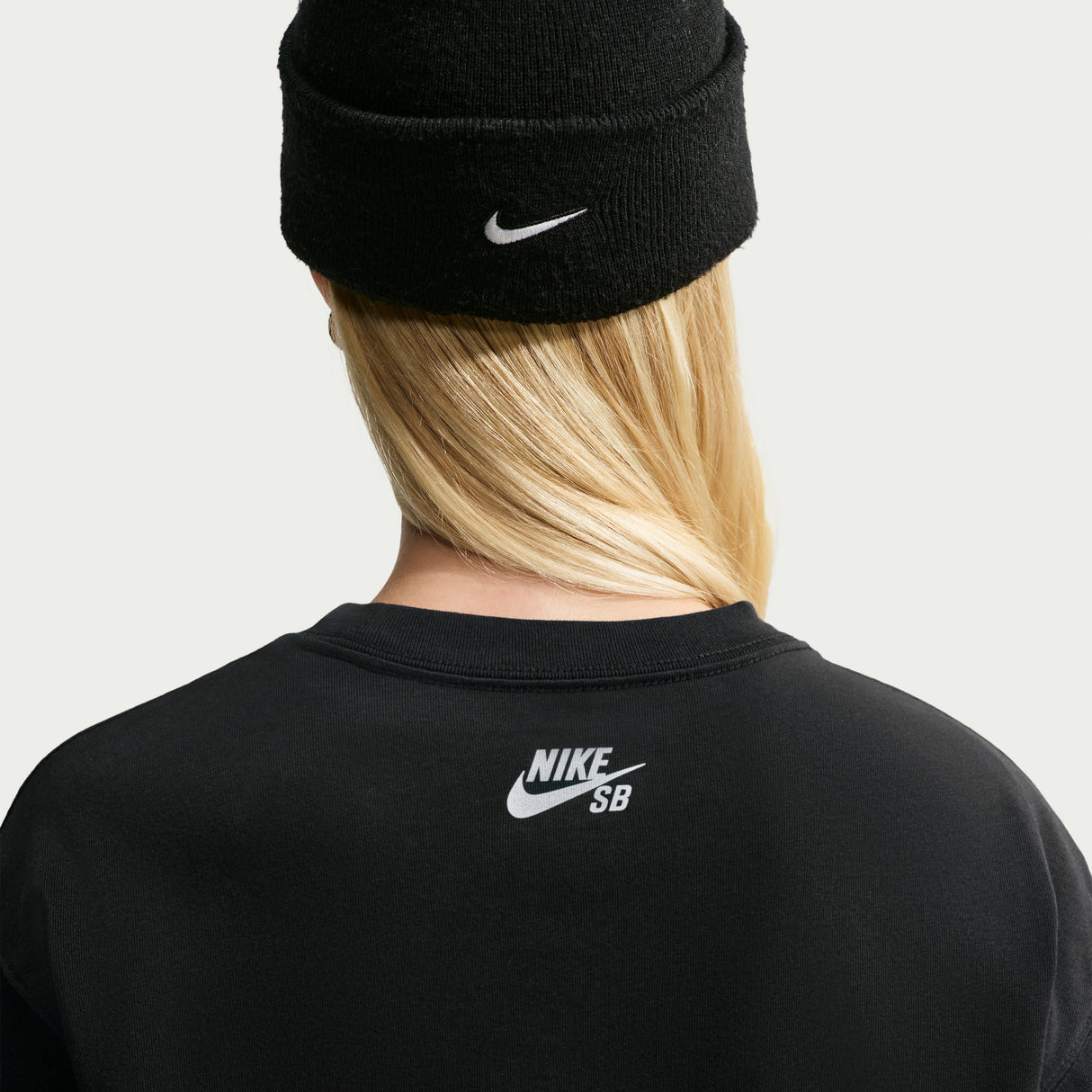 Nike SB Yuto AF1 Black S/S Shirt (IM4432-010)