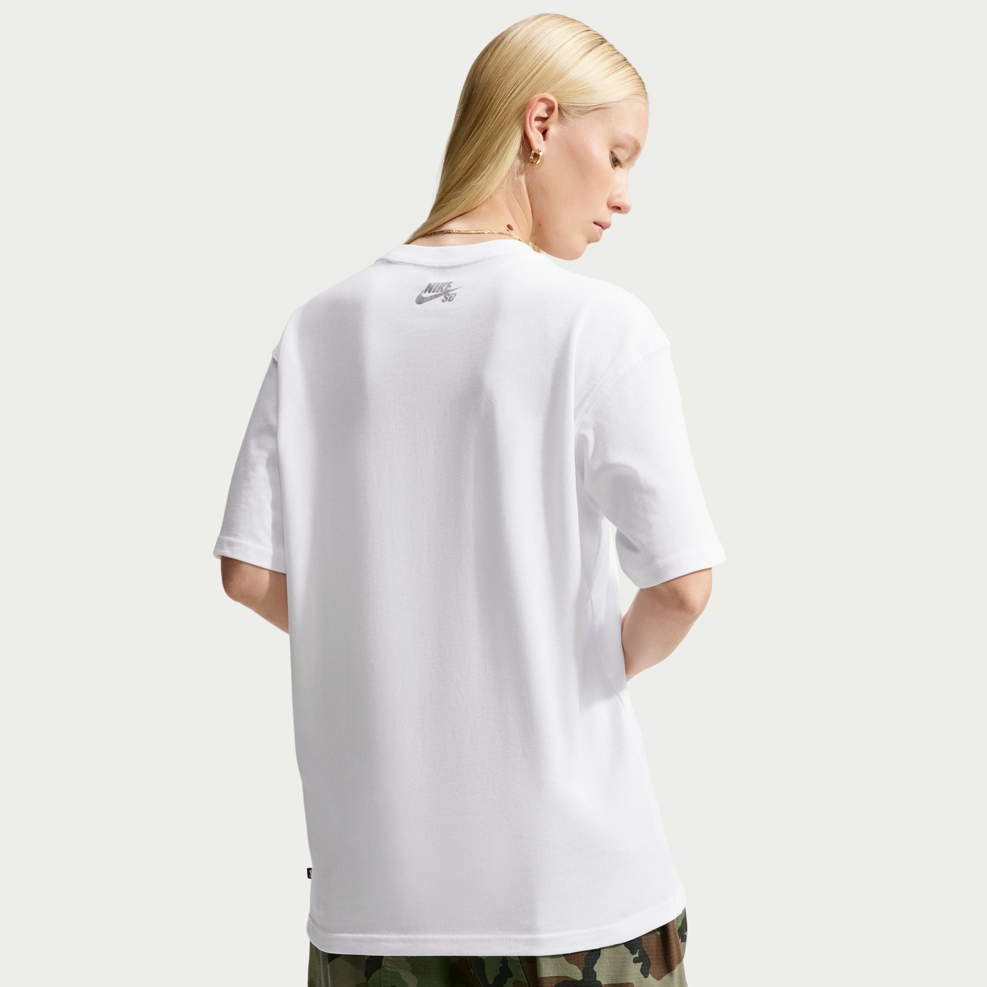 Nike SB Yuto AF1 White S/S Shirt (IM4432-100) – Long Beach Skate Co