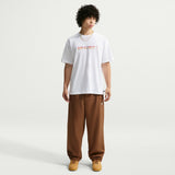 Nike SB Yuto AF1 White S/S Shirt (IM4432-100)