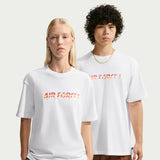 Nike SB Yuto AF1 White S/S Shirt (IM4432-100)