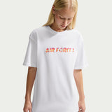 Nike SB Yuto AF1 White S/S Shirt (IM4432-100)