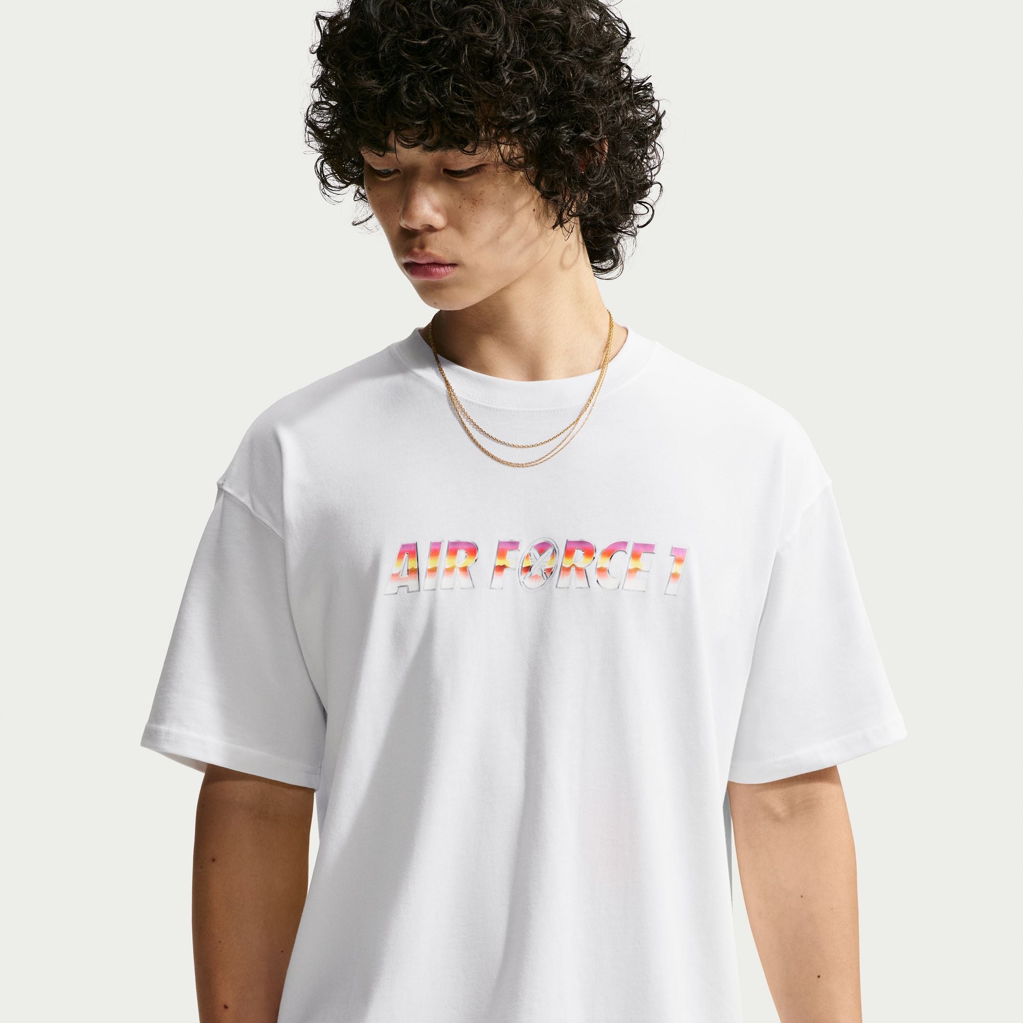 Nike SB Yuto AF1 White S/S Shirt (IM4432-100) – Long Beach Skate Co