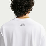 Nike SB Yuto AF1 White S/S Shirt (IM4432-100)