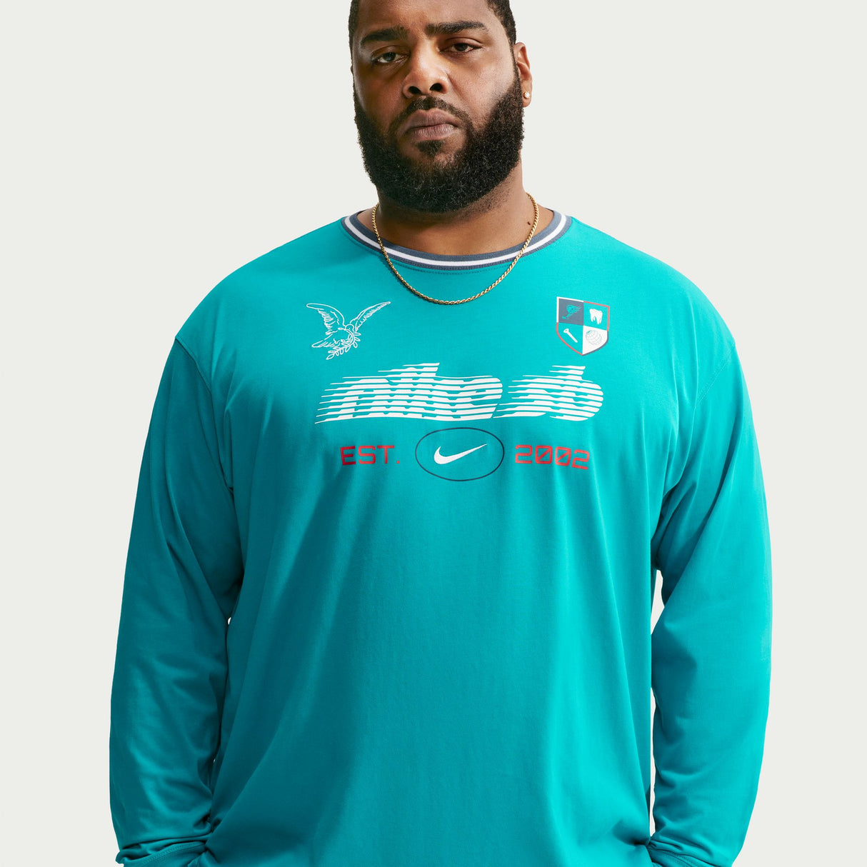 Nike SB Energy Skate L/s Shirt