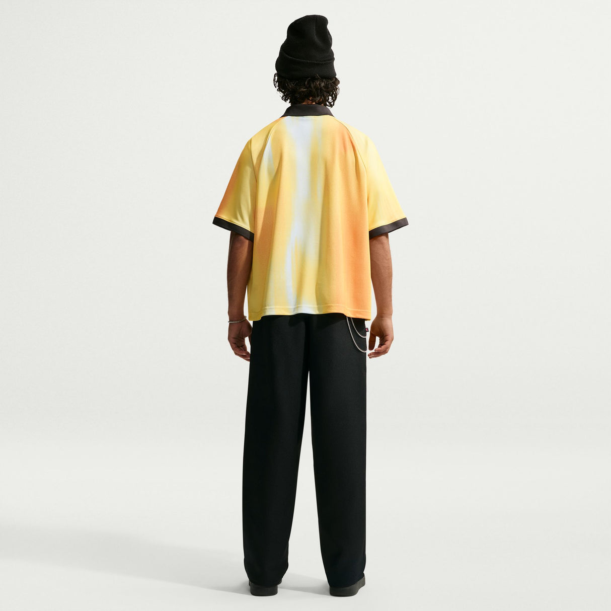 Nike SB Black/Laser Orange Skate Pants