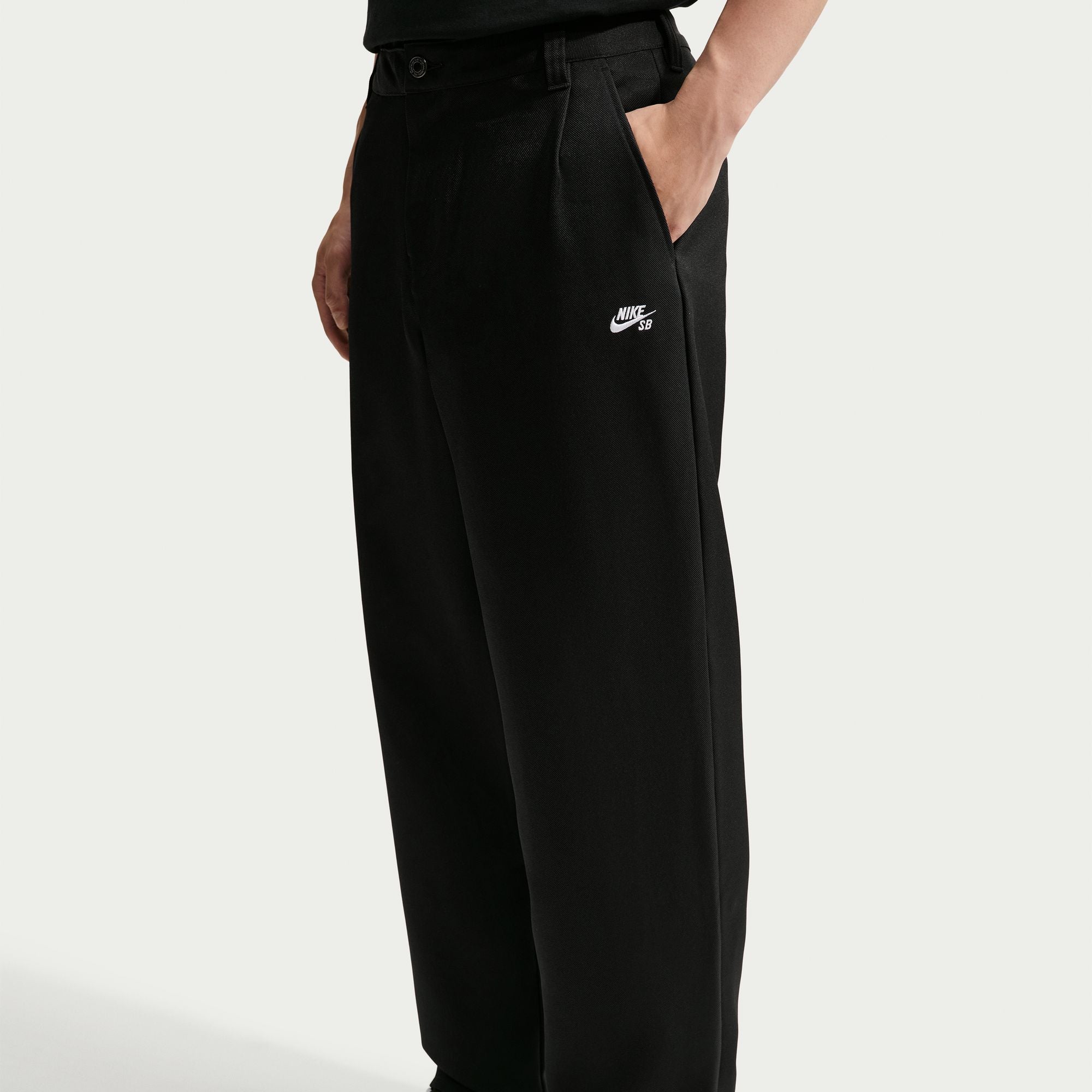 Nike SB Albatross Skate Slack Black Pants – Long Beach Skate Co
