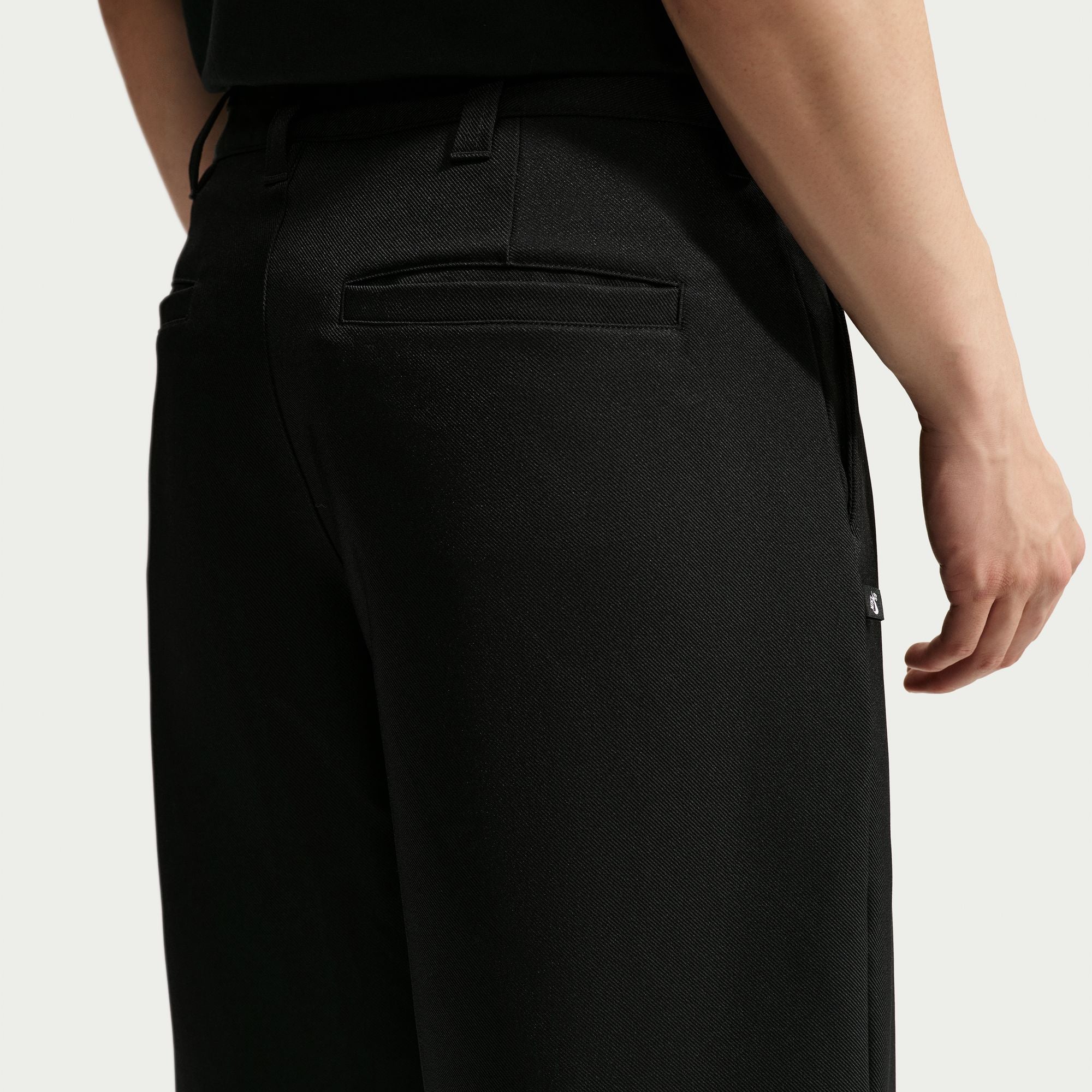 Nike SB Albatross Skate Slack Black Pants – Long Beach Skate Co
