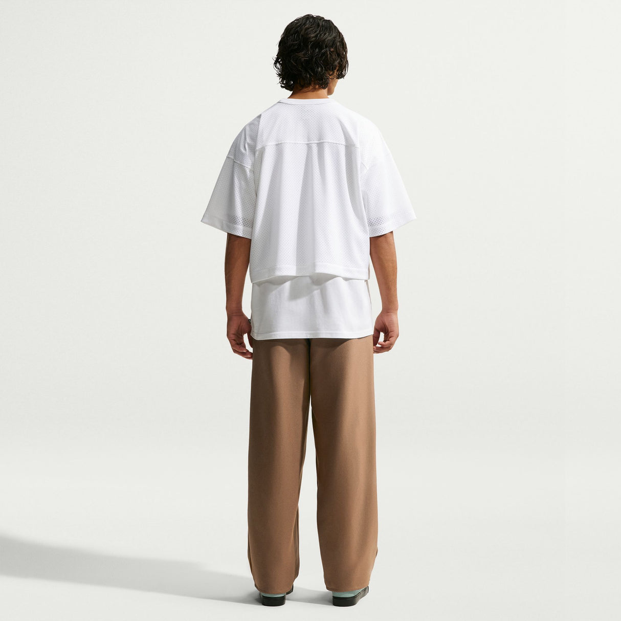 Nike SB Mosswood Brown/White Skate Pants
