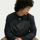 Nike Sb Airmail Anthracite Black White L/s Shirt