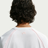 Nike SB Yuto Horigome Summit White Short Sleeve Jersey (IM5465-100)