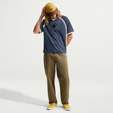 Nike SB Yuto Horigome Thunder Blue/Summit White Short Sleeve Jersey (IM5465-437)